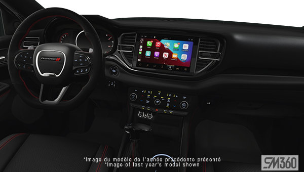 2026 DODGE DURANGO RT - Interior view - 3
