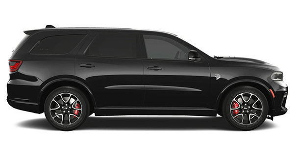 2026 DODGE Durango SRT HELLCAT JAILBREAK photo-3