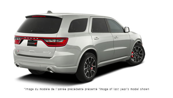 2026 DODGE DURANGO SRT HELLCAT JAILBREAK - Exterior view - 3