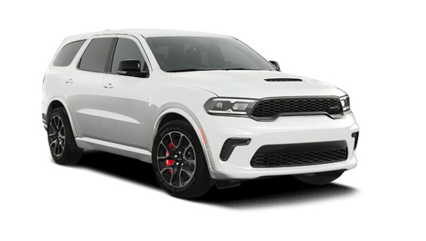 2026 DODGE Durango SRT HELLCAT JAILBREAK - Exterior view - 1