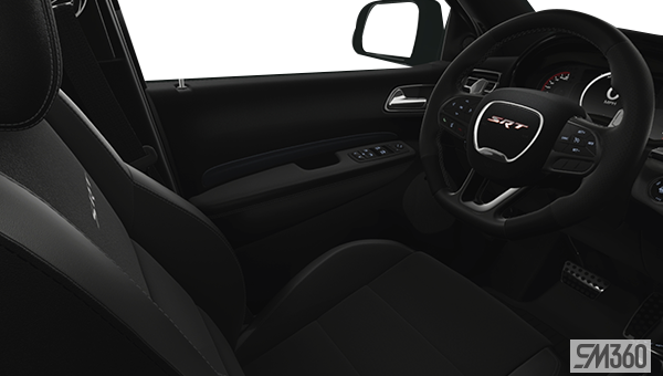 2026 DODGE Durango SRT HELLCAT JAILBREAK - Interior view - 1