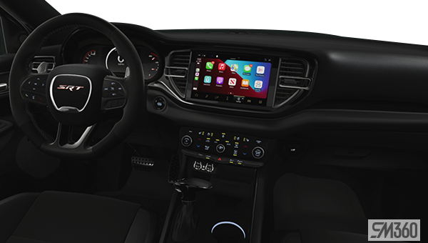 2026 DODGE Durango SRT HELLCAT JAILBREAK - Interior view - 3