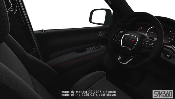 2026 DODGE Durango SXT - Interior view - 1