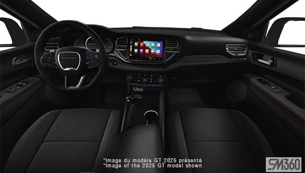 2026 DODGE Durango SXT - Interior view - 3