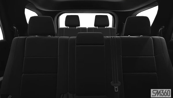 2026 DODGE Durango SXT - Interior view - 2