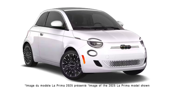2026 FIAT 500e ICONA - Exterior view - 1