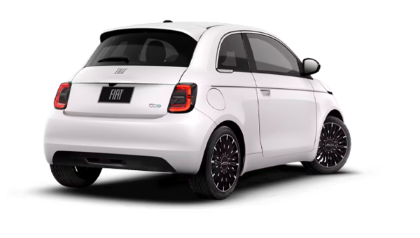 2026 FIAT 500e ICONA - Exterior view - 3