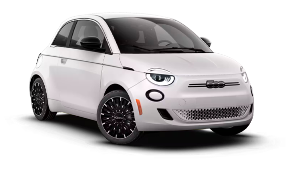 2026 FIAT 500e ICONA - Exterior view - 1