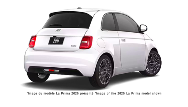 2026 FIAT 500e POP - Exterior view - 3