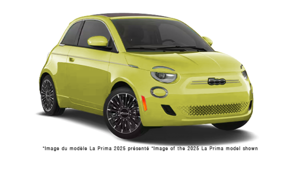 Fiat 500e POP 2026 - Extérieur - 1