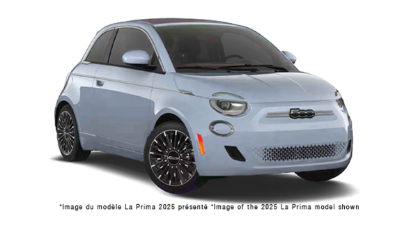 Fiat 500e POP 2026 - Extérieur - 1