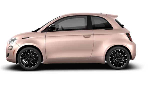 2026 Fiat 500e POP-exterior-side