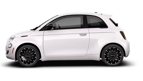 2026 FIAT 500e POP - Exterior view - 2