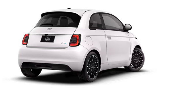 2026 FIAT 500e POP - Exterior view - 3