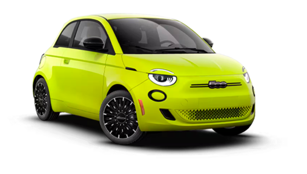Fiat 500e POP 2026-exterior-front