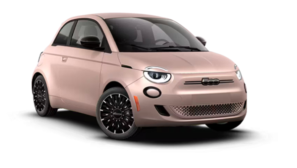 2026 Fiat 500e POP-exterior-front