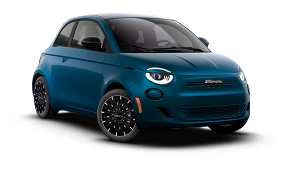2026 Fiat 500e POP - Exterior - 1