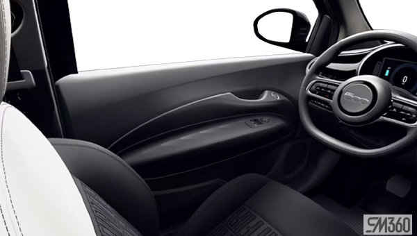 2026 FIAT 500e POP - Interior view - 1