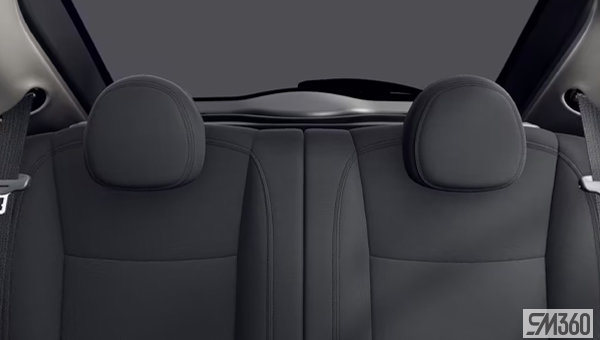 2026 FIAT 500e POP - Interior view - 2