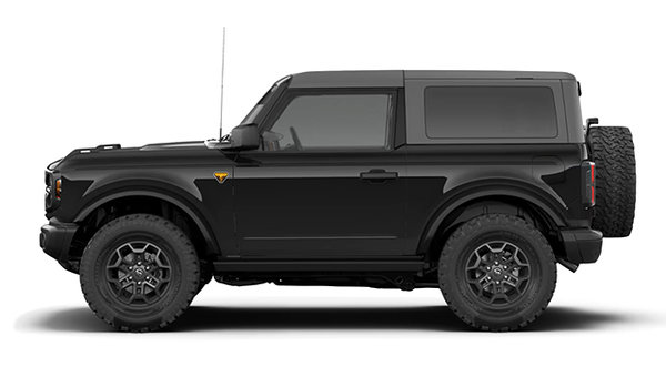 2026 FORD Bronco 2 doors Badlands photo-0