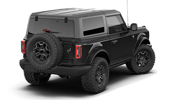 2026 FORD Bronco 2 doors Badlands photo-3