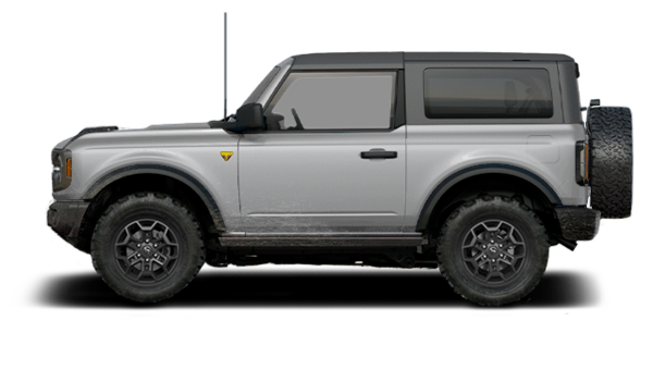 Bronco 2 portes