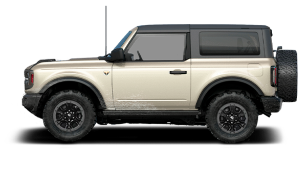 FORD Bronco 2 portes Badlands 2026 - Vue extérieure - 2