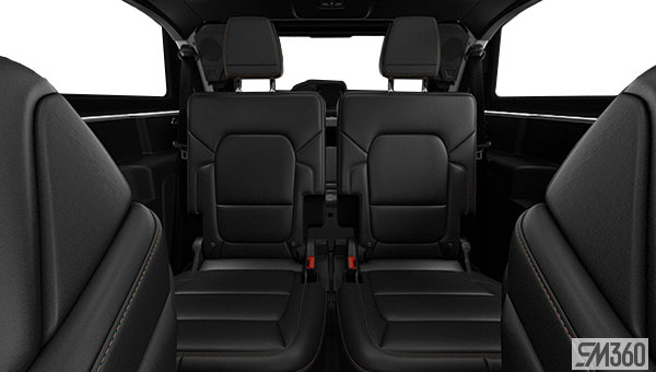 FORD Bronco 2 portes Badlands 2026 - Vue intérieure - 2