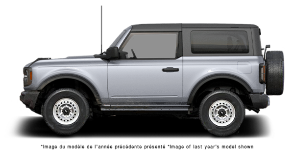 Bronco 2 doors