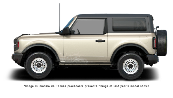 2026 FORD Bronco 2 doors BASE - Exterior view - 2
