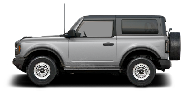 Bronco 2 doors