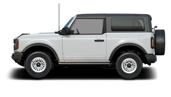 FORD Bronco 2 portes Base 2026 - Vue extérieure - 2