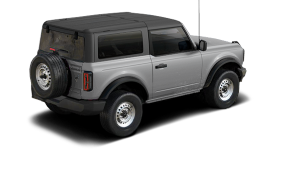 2026 FORD Bronco 2 doors Badlands - Exterior view - 3