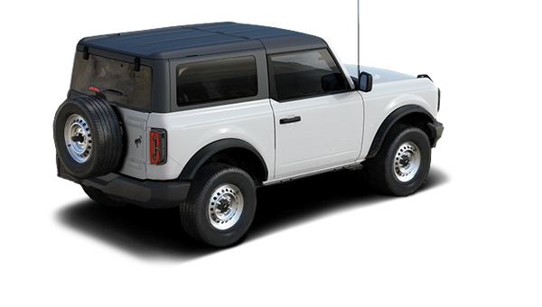 FORD Bronco 2 portes Base 2026 - Vue extérieure - 3
