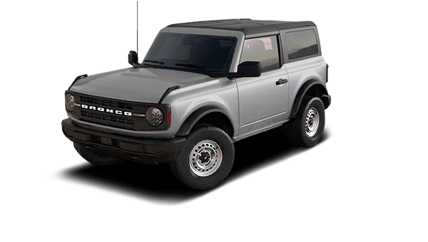 2026 FORD Bronco 2 doors Badlands - Exterior view - 1