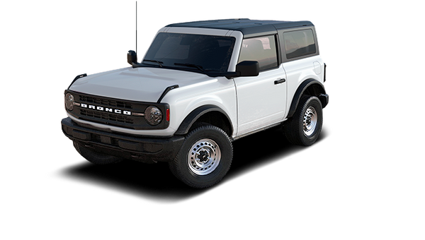 FORD Bronco 2 portes Base 2026 - Vue extérieure - 1