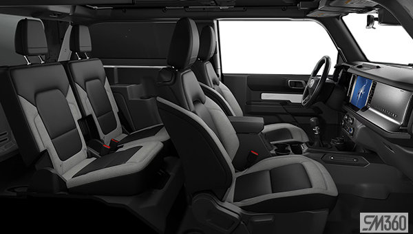 2026 FORD Bronco 2 doors BASE - Interior view - 1