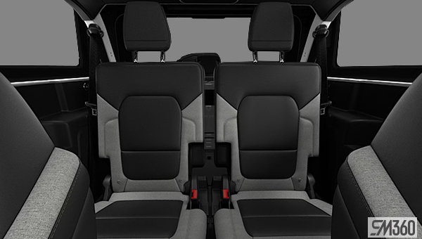 2026 FORD Bronco 2 doors BASE - Interior view - 2
