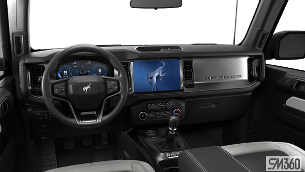 2026 FORD Bronco 2 doors BASE - Interior view - 3