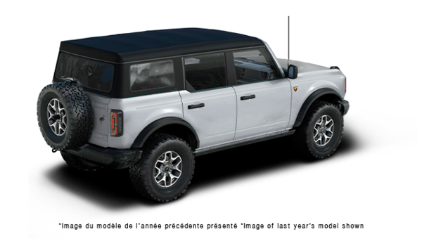 2026 Ford Bronco Badlands-exterior-front