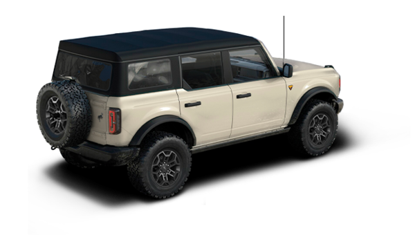 FORD Bronco 4 portes Badlands 2026 - Vue extérieure - 3