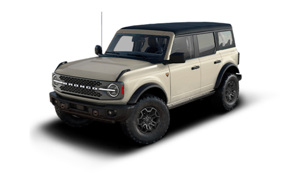 FORD Bronco 4 portes Badlands 2026 - Vue extérieure - 1