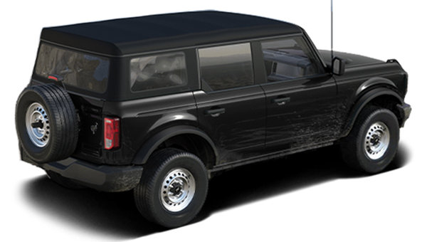 2026 FORD Bronco 4 doors Base photo-3