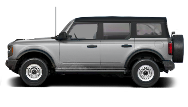 2026 FORD Bronco 4 doors