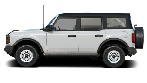 FORD Bronco 4 portes Base 2026 - Vue extérieure - 2