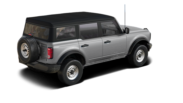2026 FORD Bronco 4 doors Base - Exterior view - 3