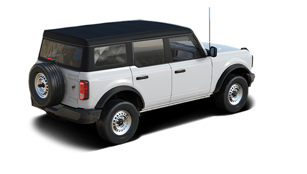 FORD Bronco 4 portes Base 2026 - Vue extérieure - 3
