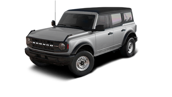 Vehicle Name: 2026 FORD Bronco 4 doors