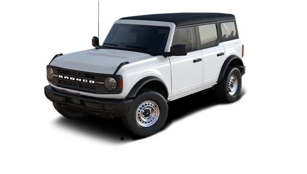 FORD Bronco 4 portes Base 2026 - Vue extérieure - 1