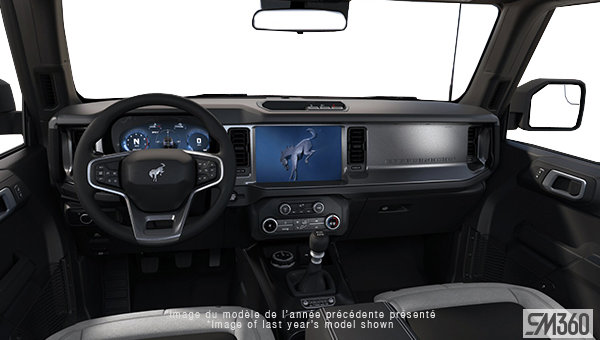 2026 FORD Bronco 4 doors BASE - Interior view - 3